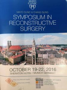 simposium de cirugia reconstructiva