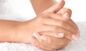 V&A Rejuvenecimiento de manos