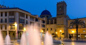 V&A. Curso Teoxone en Elche