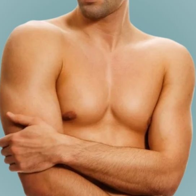 Tratamiento de ginecomastia