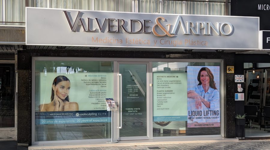 cirugía facial Benidorm